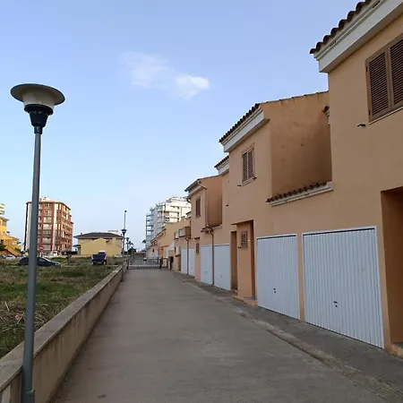 Casa Las Pergolas Peniscolarentals Esterno foto
