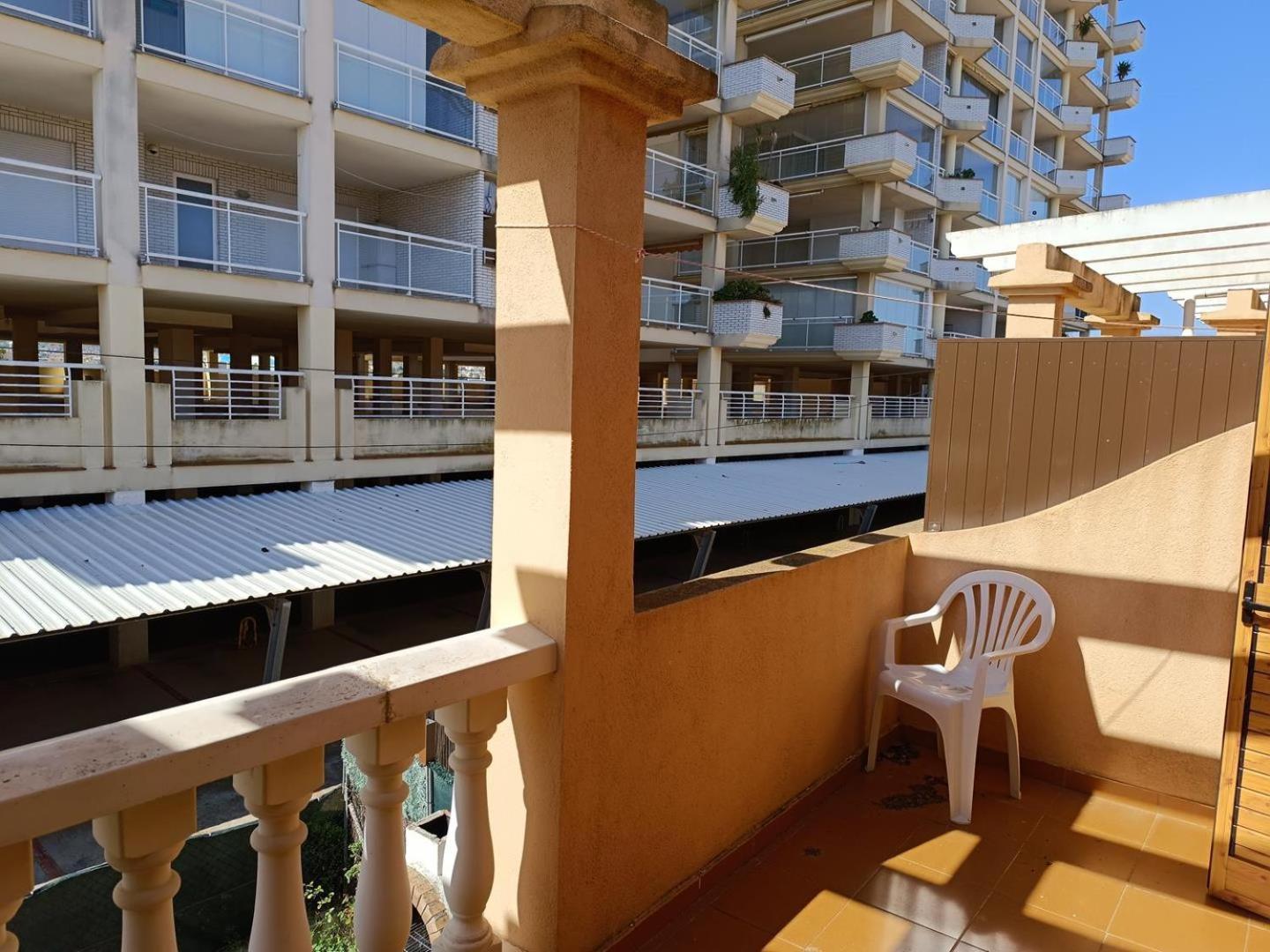 Casa Pergolas Peniscolarentals Holiday home *